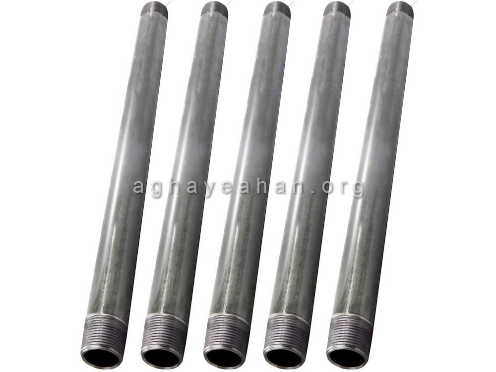 لوله گالوانیزه ارزان کارخانه